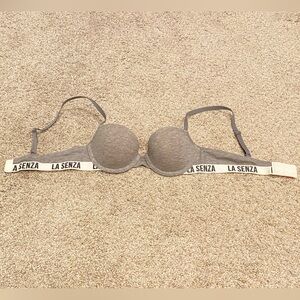 La Senza lightly lined balconnet bra